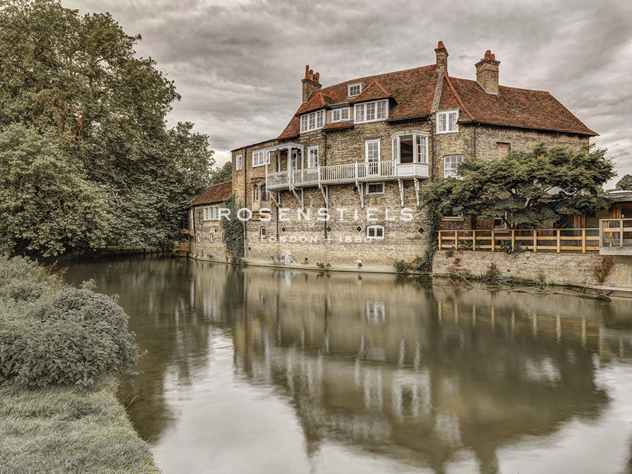 River Cam Outside My Window - Assaf Frank