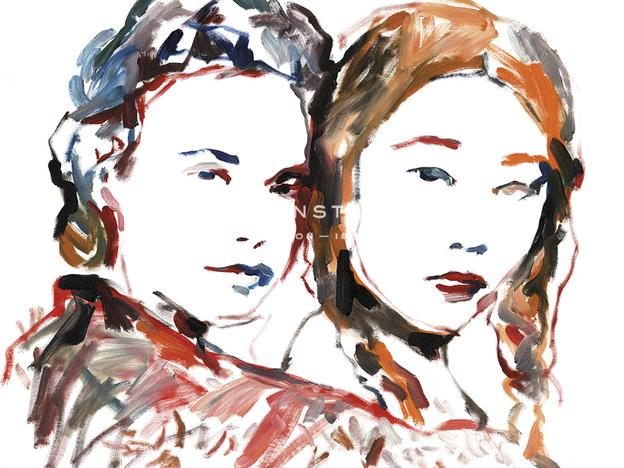 Familiar Faces - Together - Akiko Takahashi