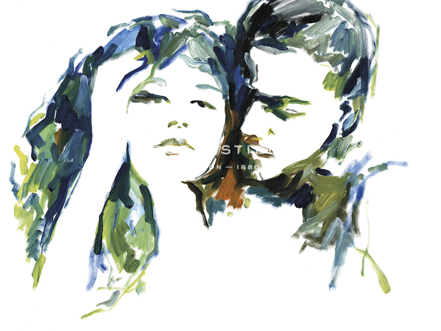 Familiar Faces - Love - Akiko Takahashi