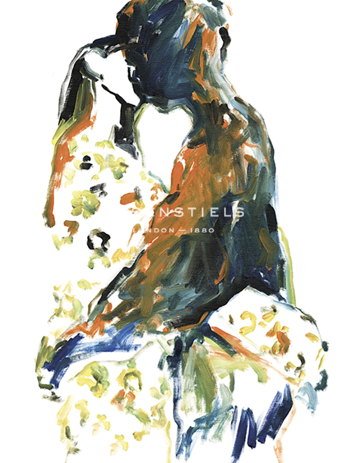 Familiar Faces - Kiss - Akiko Takahashi