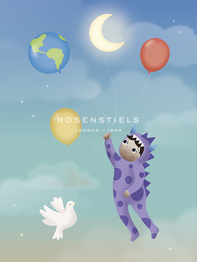 Dream Flight - Float - Erica Singh