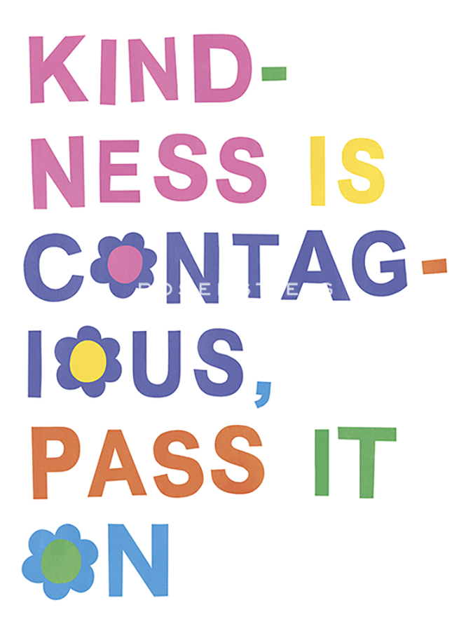 Share Kindness - Archie Stone