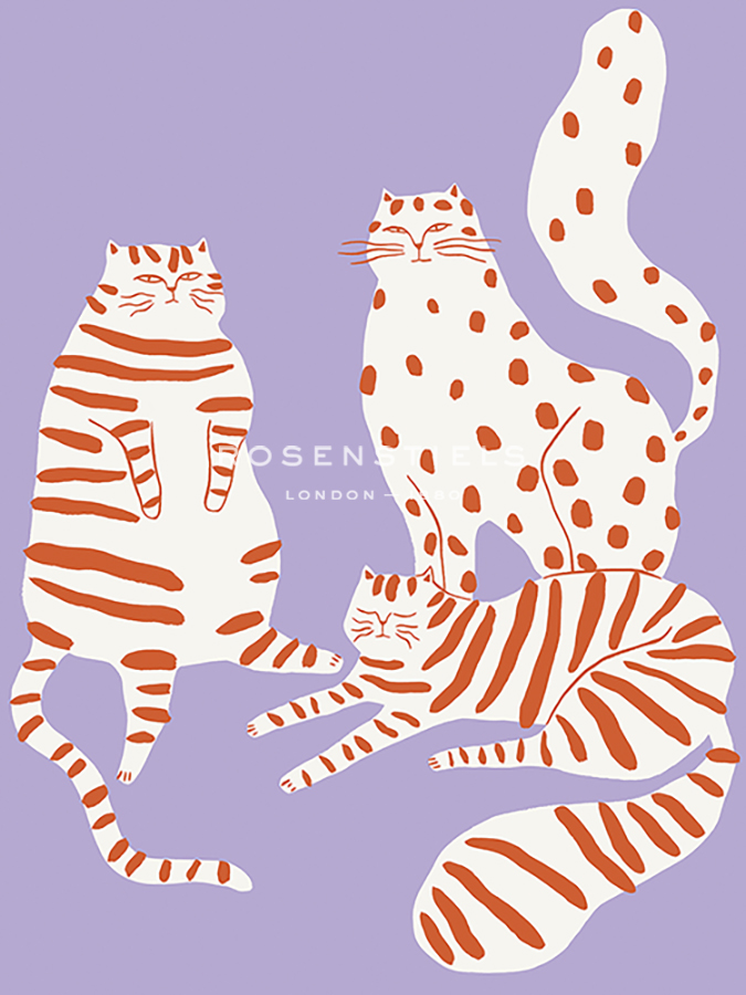 Playful Creatures - Gang - Kristine Hegre