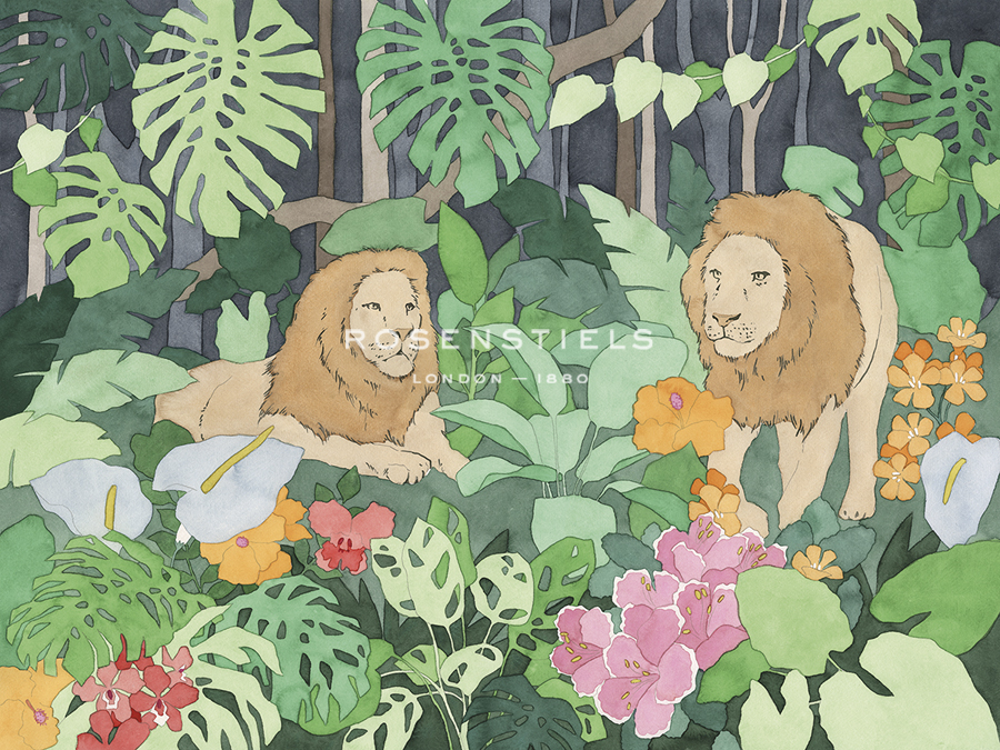 Tropical Fantasy - Wild - Kristine Hegre