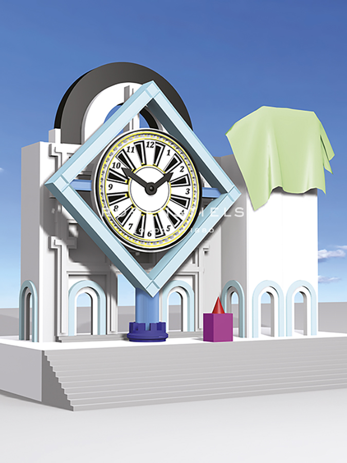 Time Will Tell - Fari Strachan