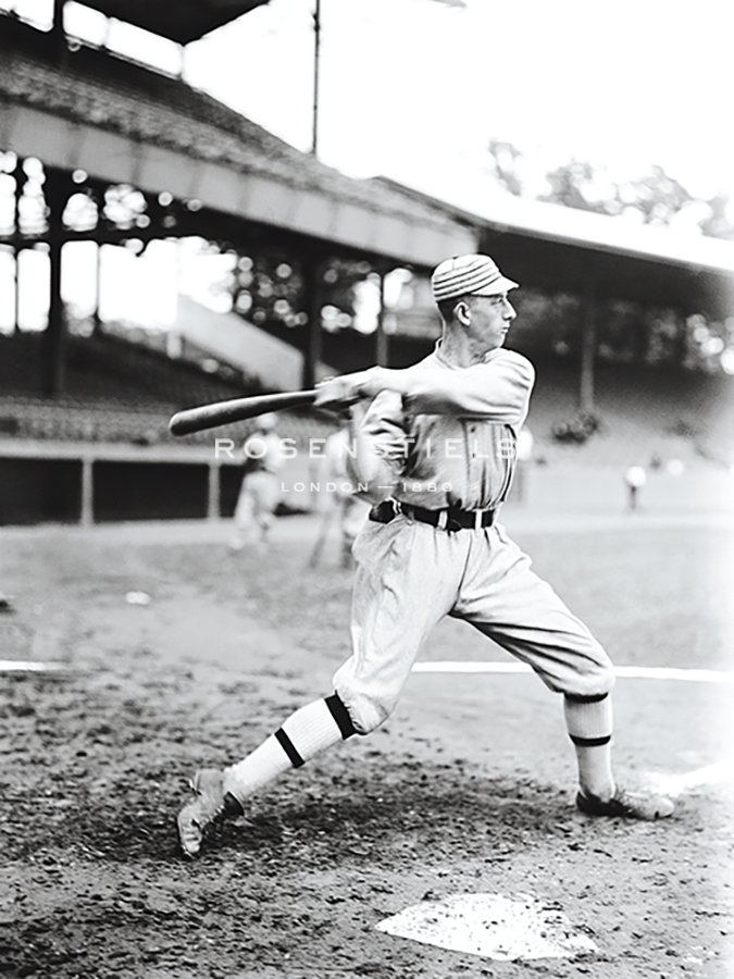 Baseball Legend -  Dinger - The Chelsea Collection
