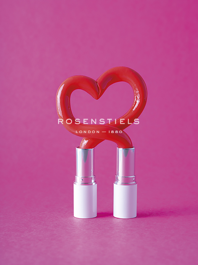 Surreal Lipstick - Heart - Assaf Frank