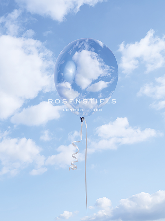 Cloud Balloon - Assaf Frank