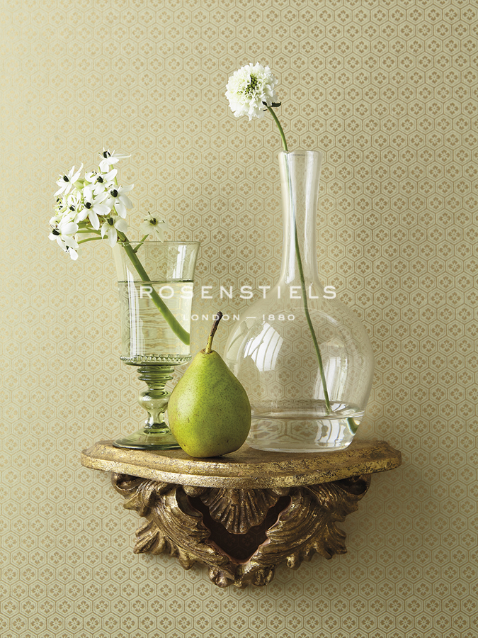 Rustic Shelf - Style - Camille Soulayrol