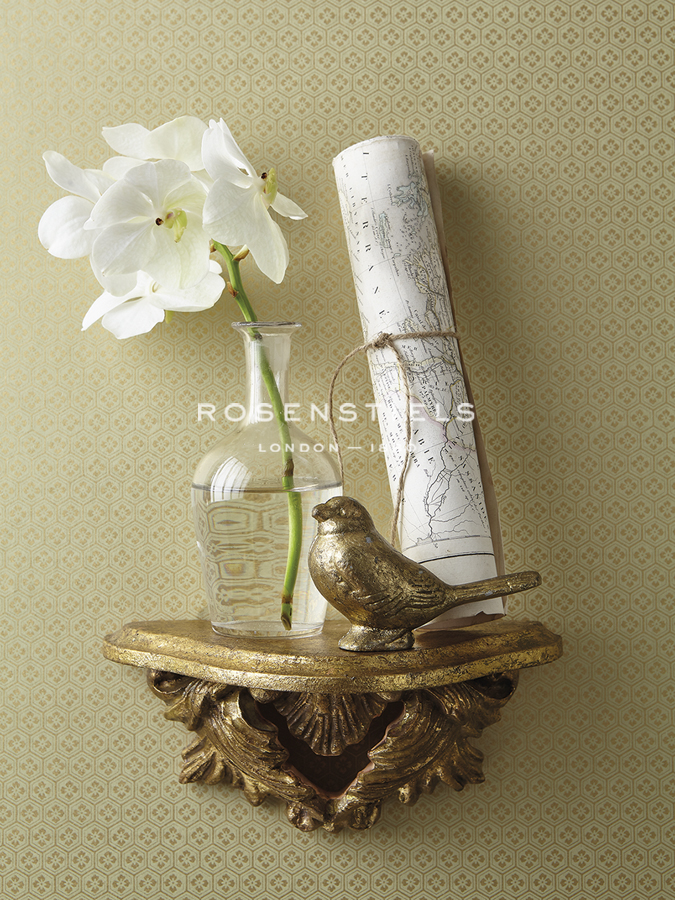 Rustic Shelf - Travel - Camille Soulayrol