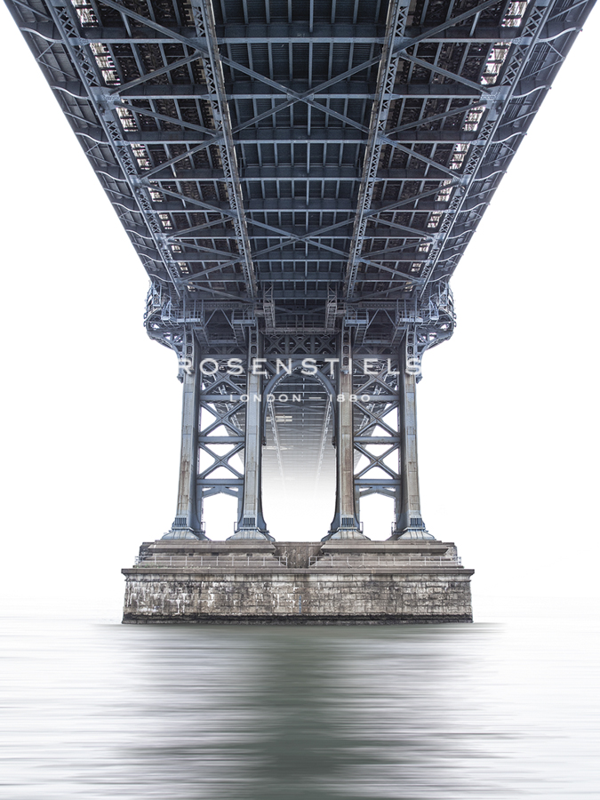 Manhattan Mist - Jakob Dahlin