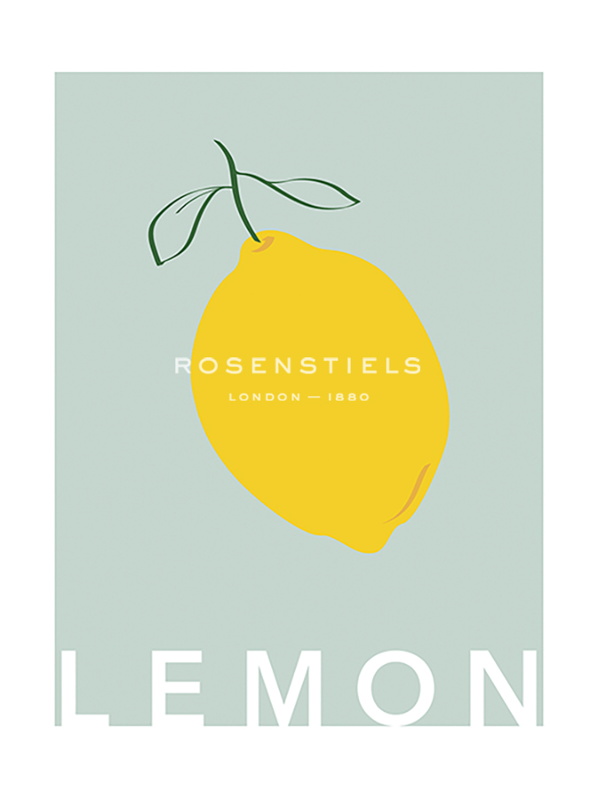 Sour Lemon - Otto Gibb