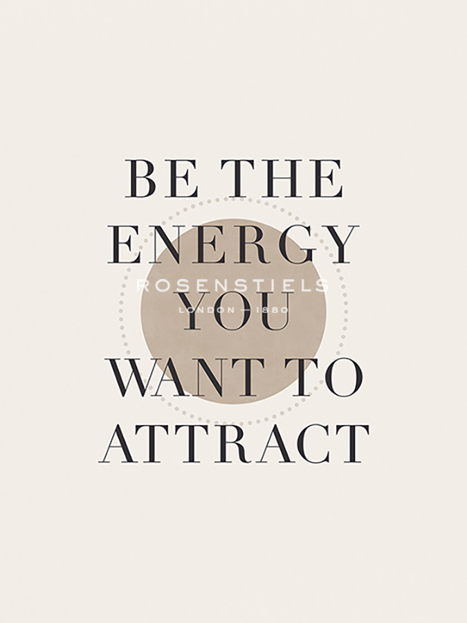 Energy Attracts - Joni Whyte