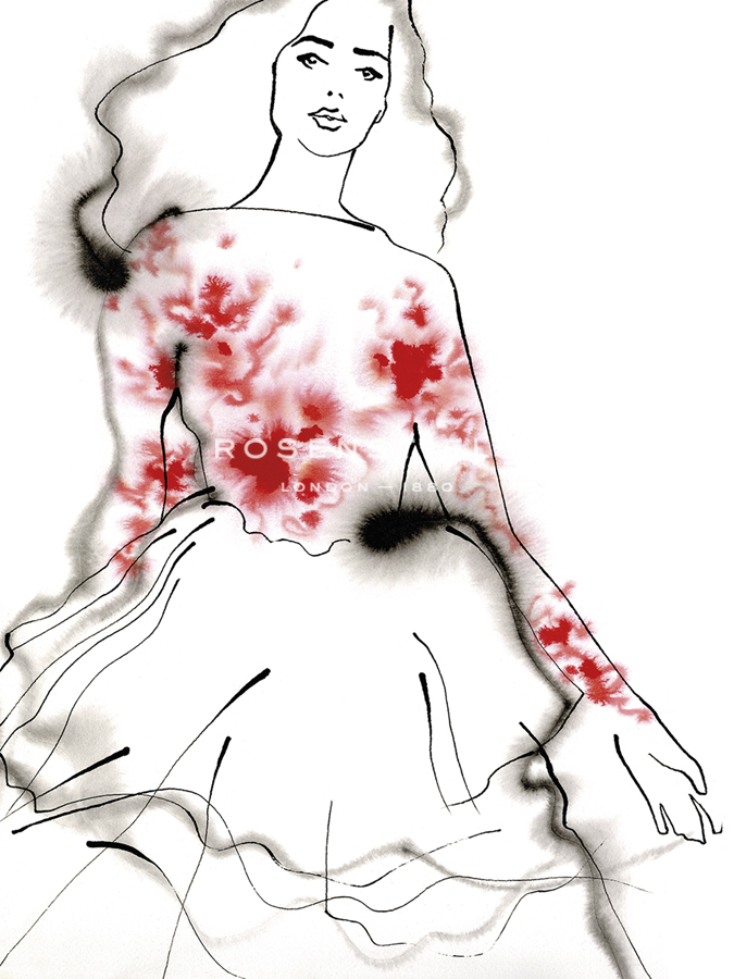 Couture Poise - Glam - Aurora Bell