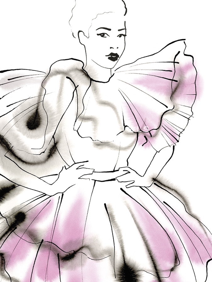 Couture Poise - Style - Aurora Bell
