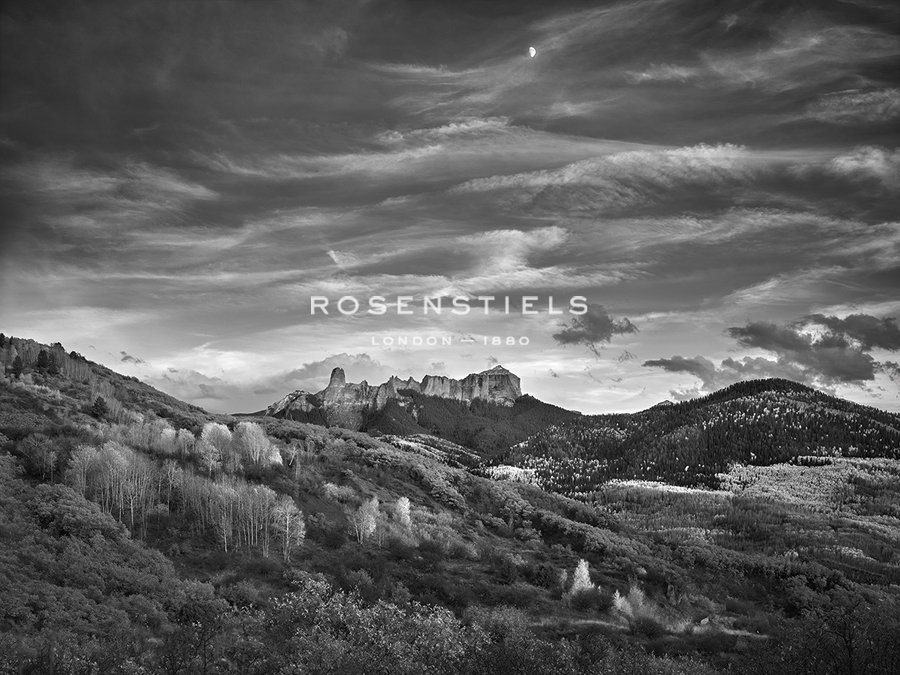 Wilderness Moonrise - Joe Cornish