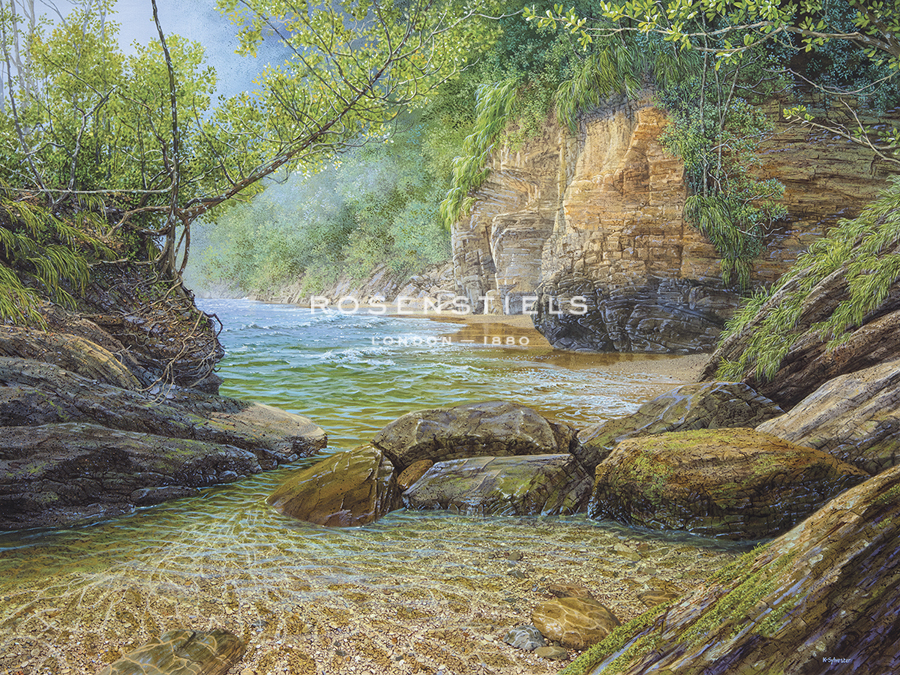 Gentle Breeze - Karen Sylvester