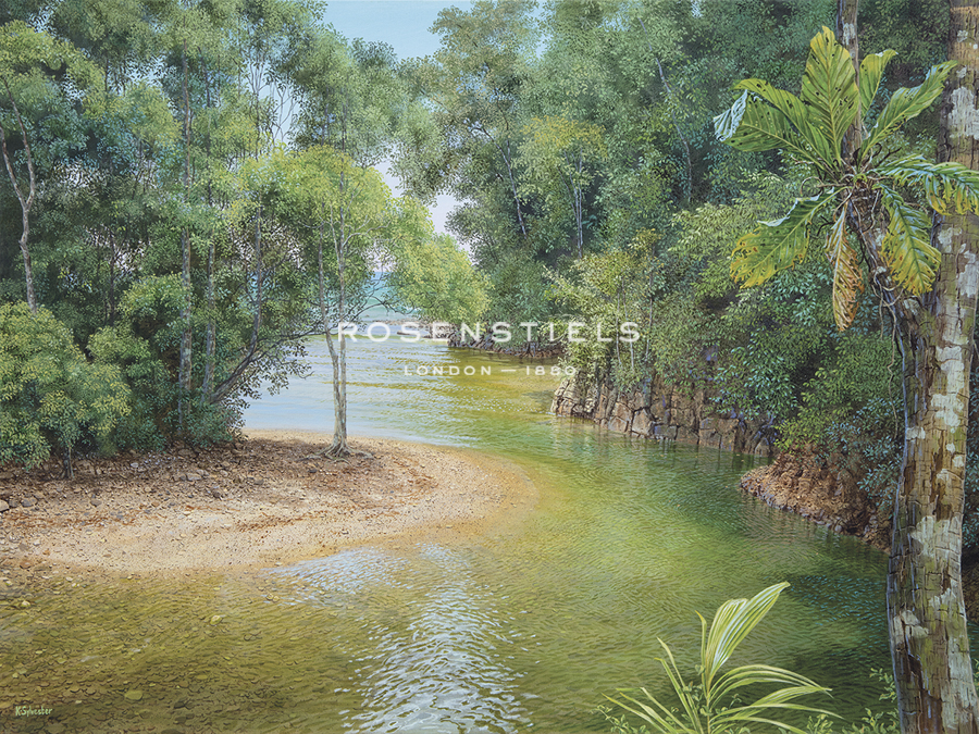 Island Breeze - Karen Sylvester