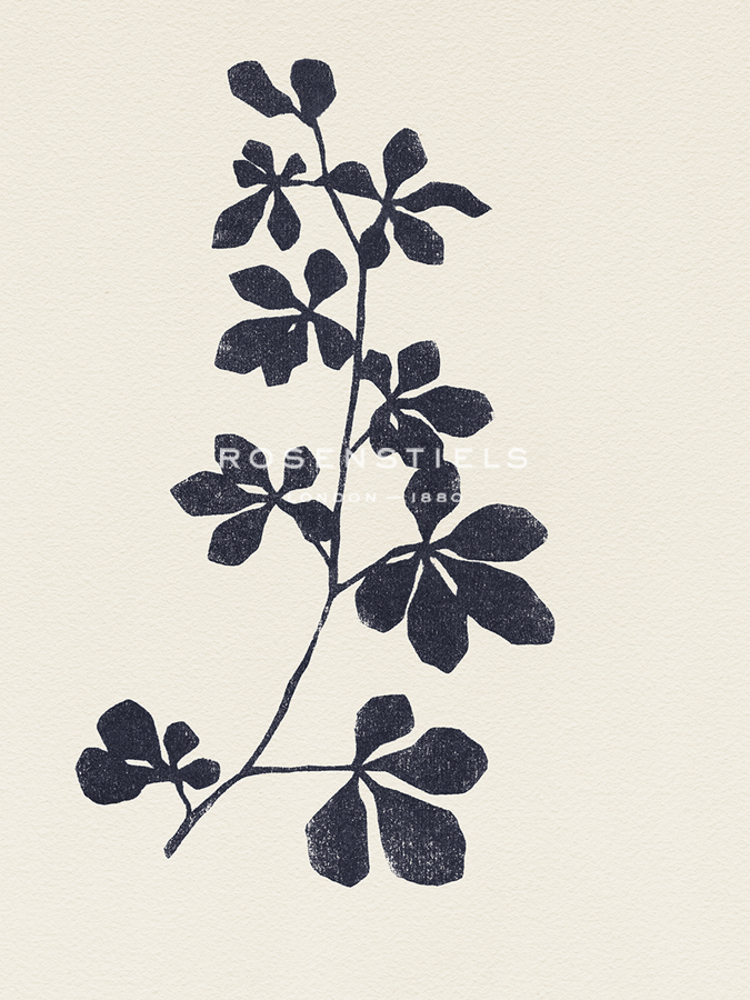 Simple Block - Flourish - Kristine Hegre
