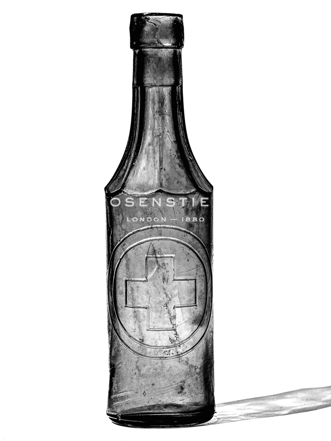 Collected Glassware - Prime - Paige Craig