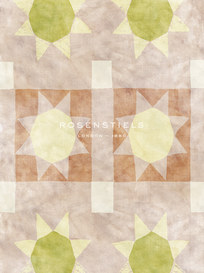 Cottage Quilt - Form - Belle Poesia