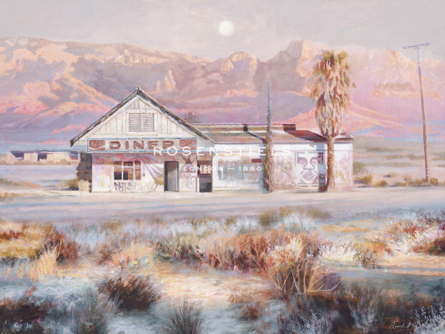 Pink Mountains - Diner - Jack Wild