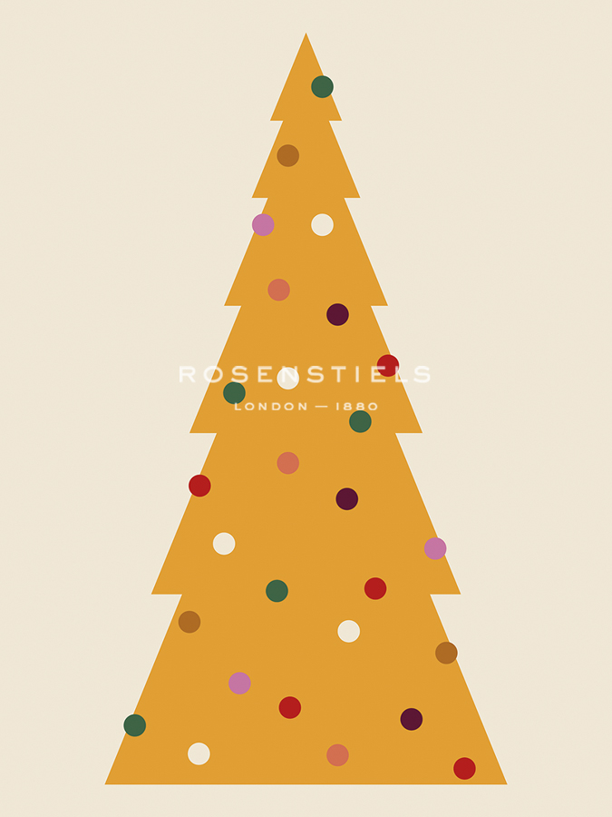 Festive Tree - Joy - Kristine Hegre