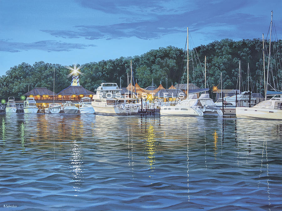 Crews Inn - Karen Sylvester