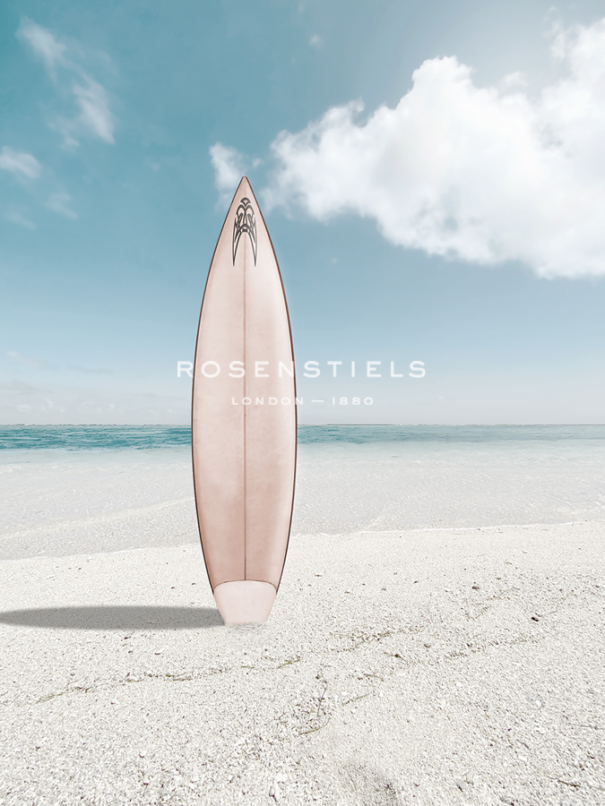 Surf Symmetry - Malcolm Sanders