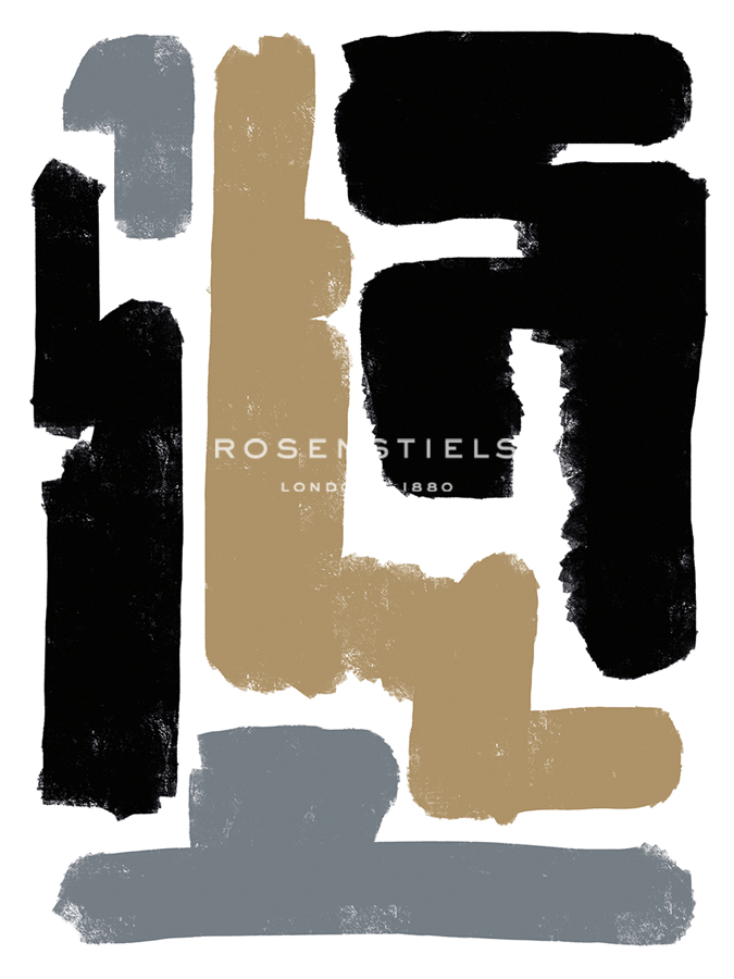 Naive Abstract - Express - Aria Ellis