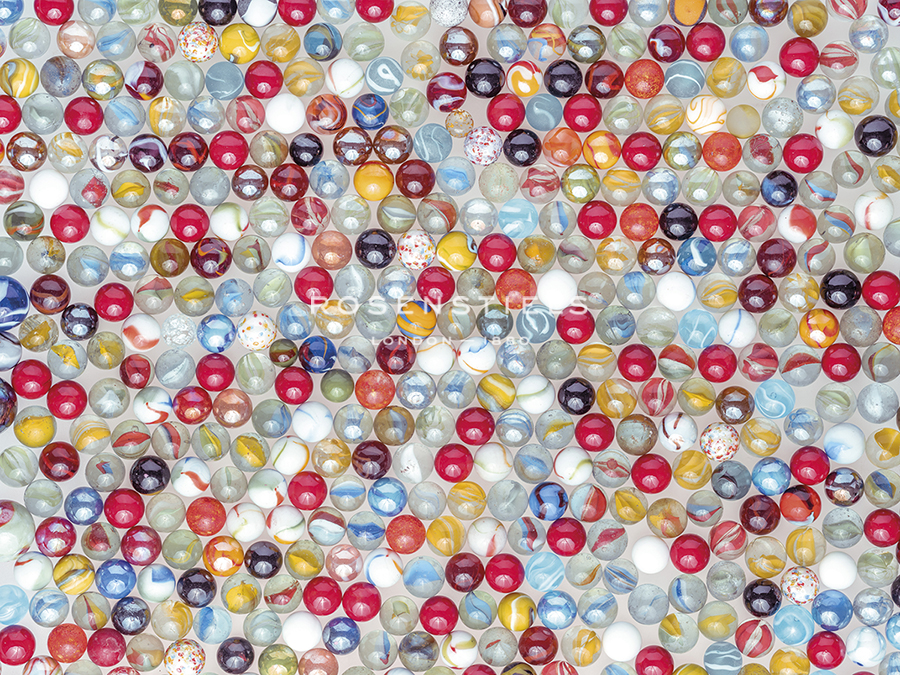 Millions of Marbles - Assaf Frank