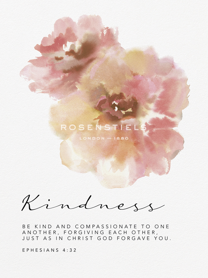 Bloom - Kindness - Sandra Jacobs