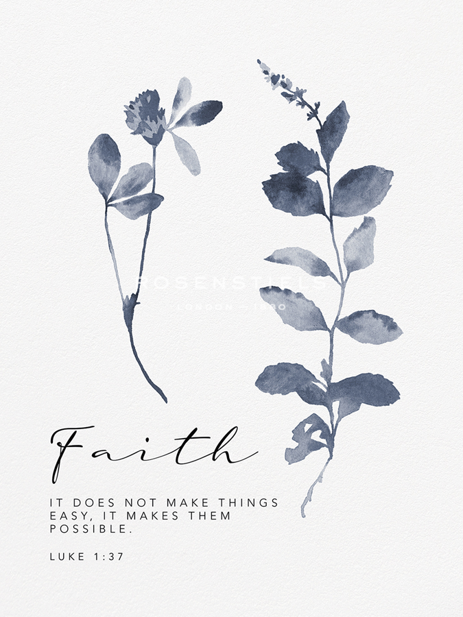In Faith  - Kristine Hegre
