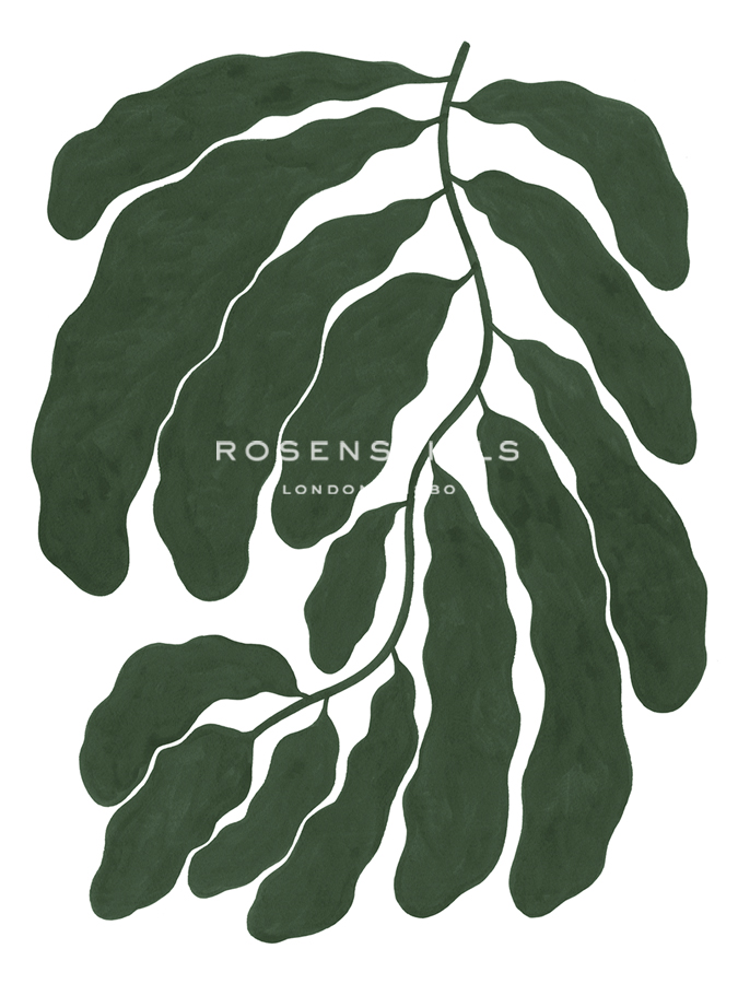 Frond Dance - Wave - Kristine Hegre