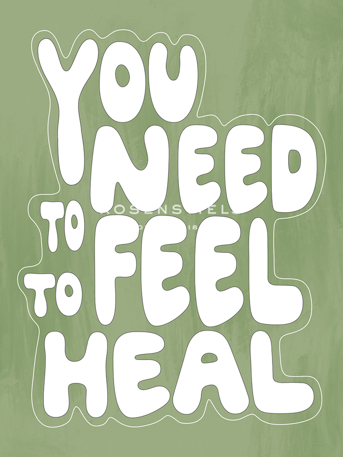 You Need To Feel - Lisa McCandless