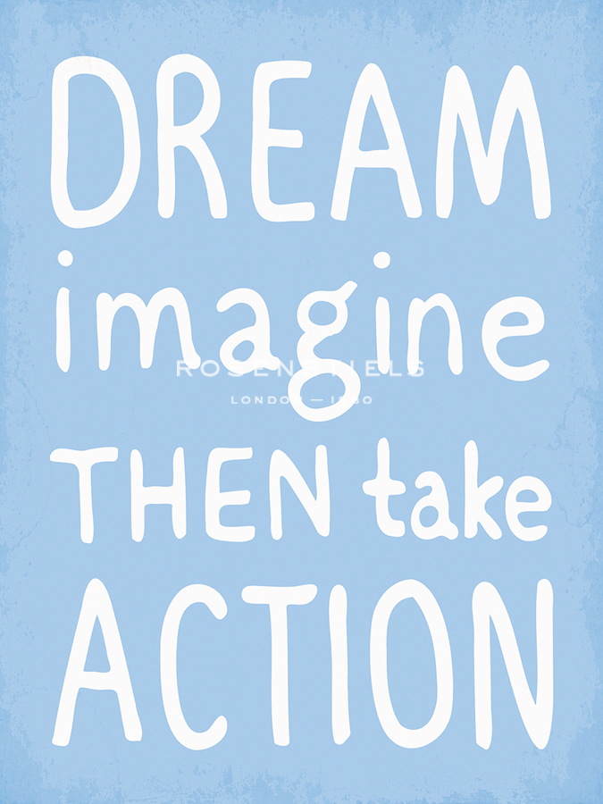 Dream First - Joni Whyte