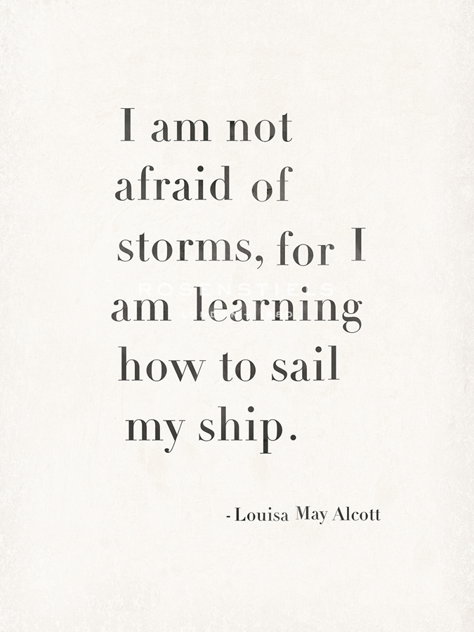 Sail My Ship - Maria Mendez