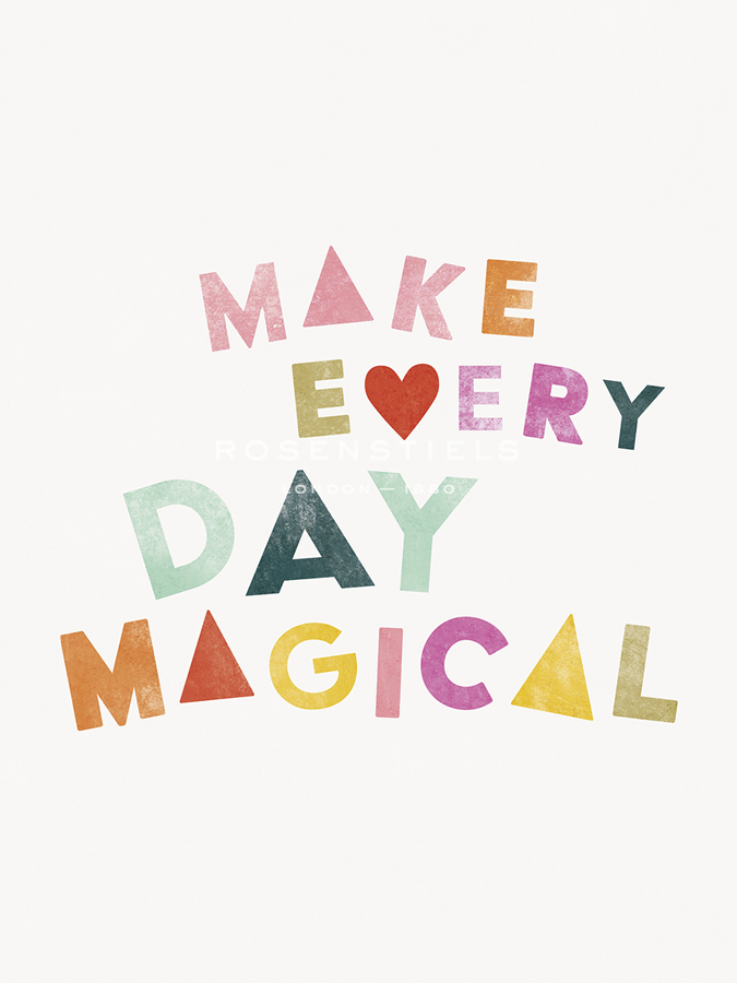 Magical Day - Archie Stone