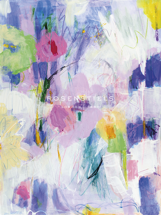 Everything is Coming Up Roses - Ellen  Levine Dodd