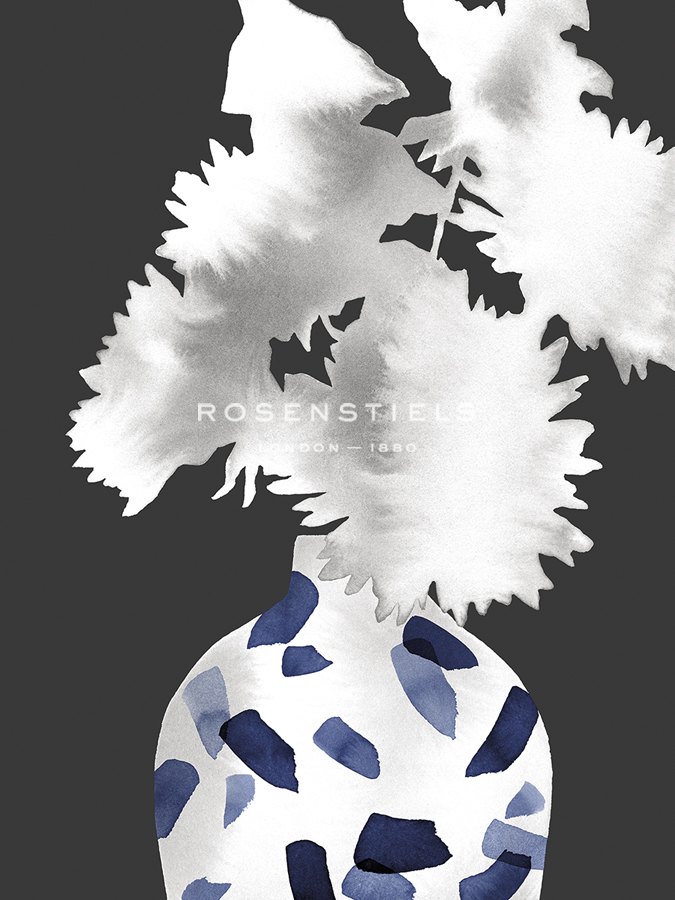 Block Bouquet - Bloom - Kristine Hegre