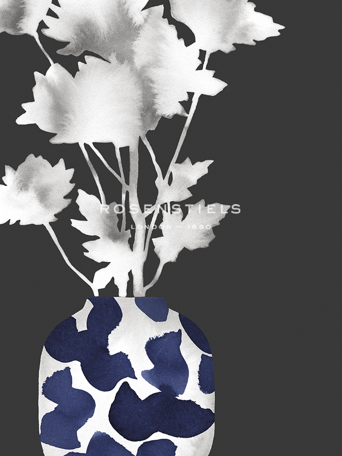 Block Bouquet - Leaf - Kristine Hegre