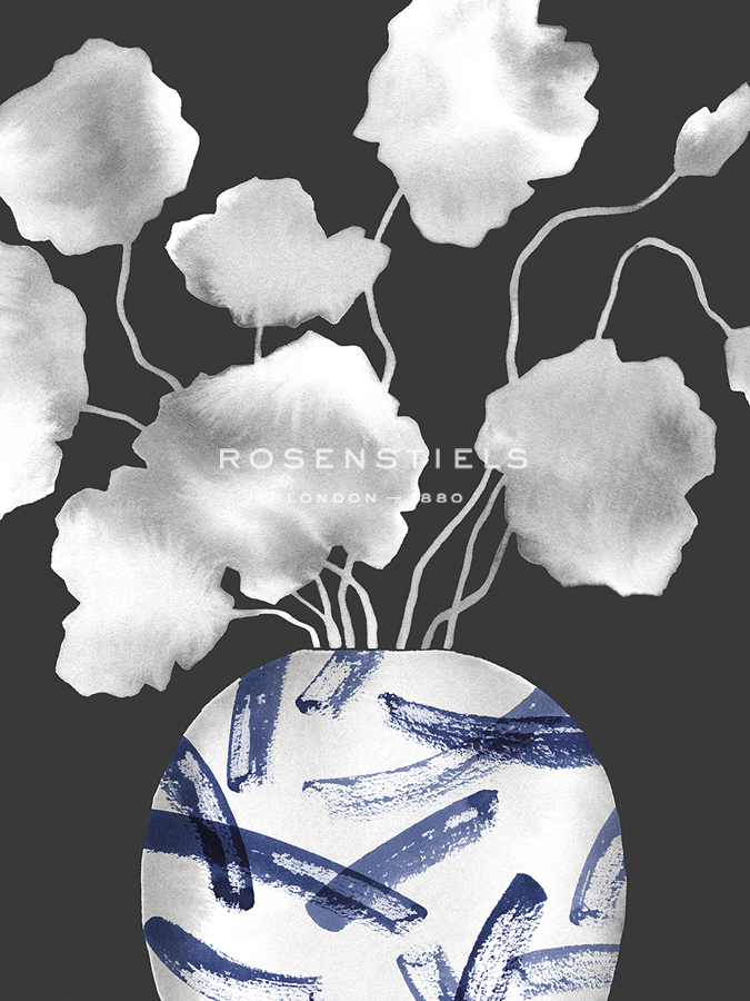 Block Bouquet - Stem - Kristine Hegre