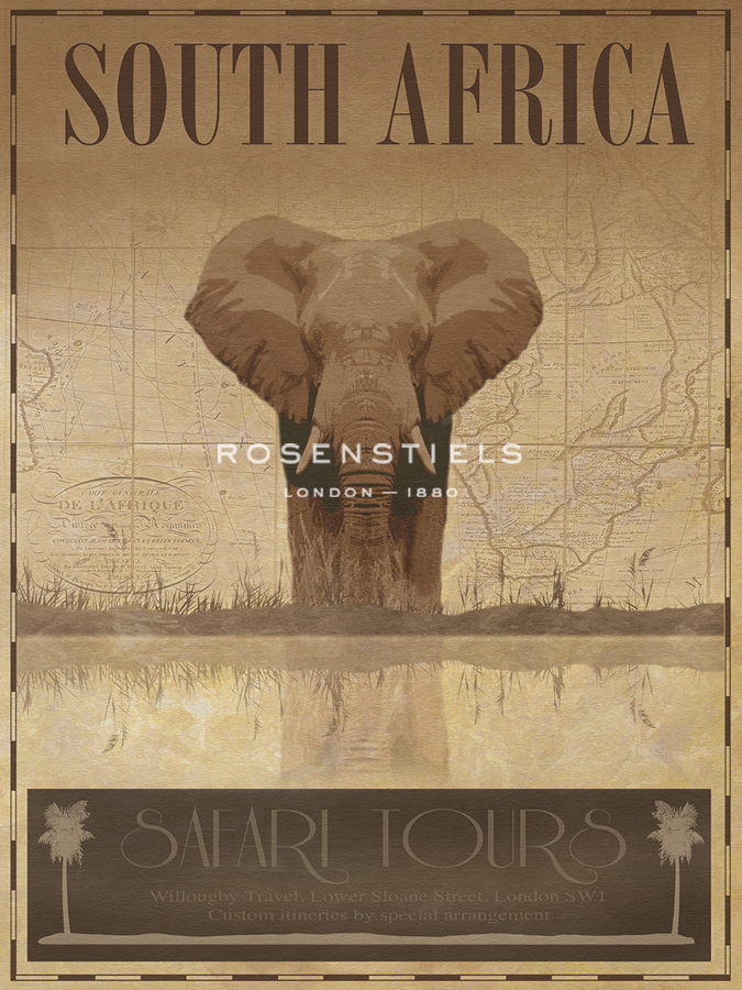 South Africa - Ben James