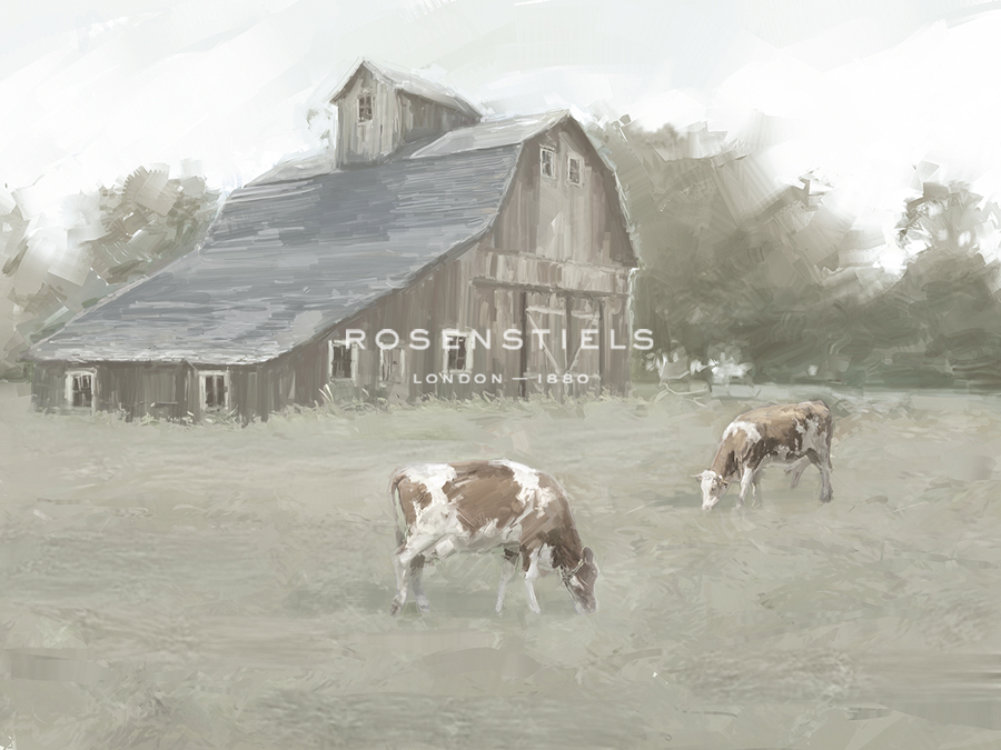 Farmland View - Wander - Jack Wild