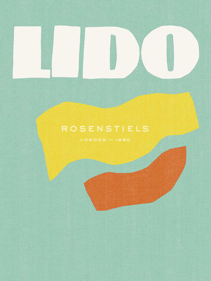 Colourful Coast - Lido - Kristine Hegre