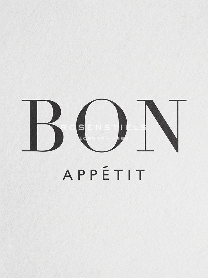 Bon Appetit - Joni Whyte