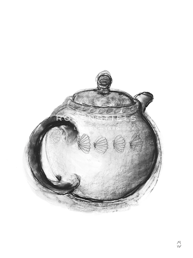 Sketched Service - Infuse - Manny Woodard