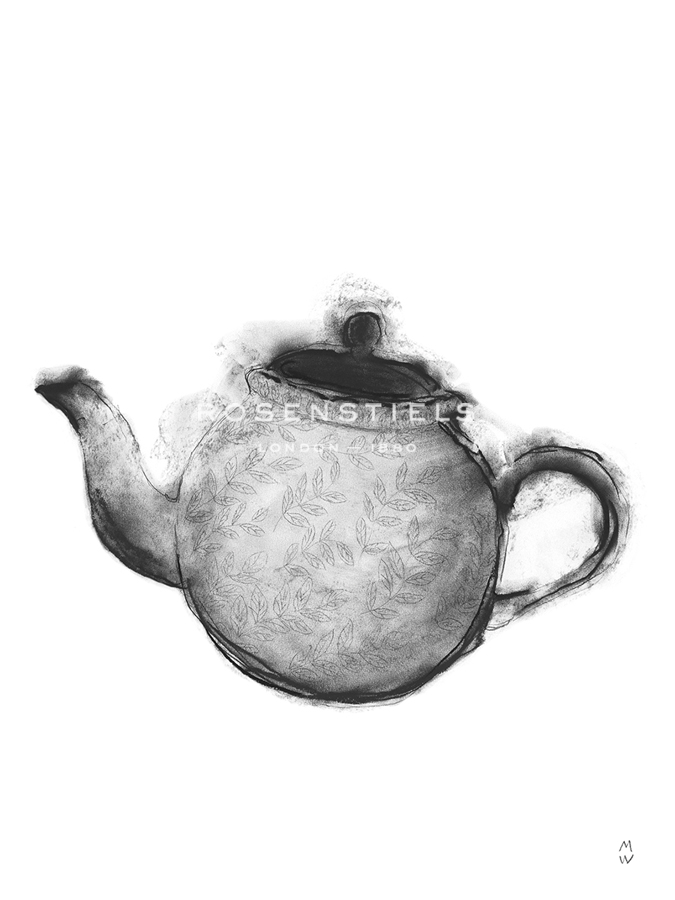 Sketched Service - Brew - Manny Woodard