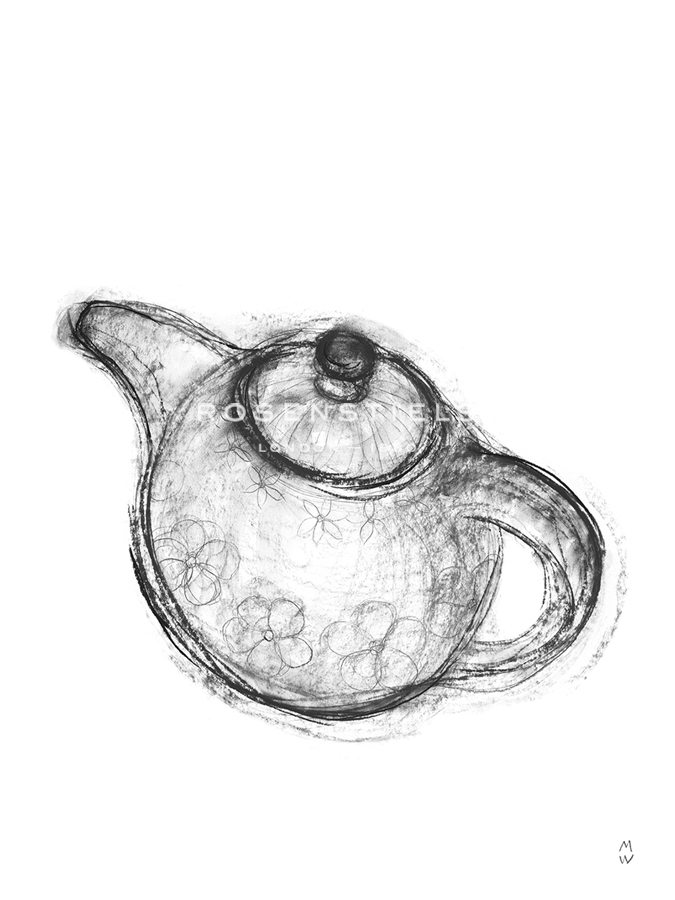 Sketched Service - Blend - Manny Woodard