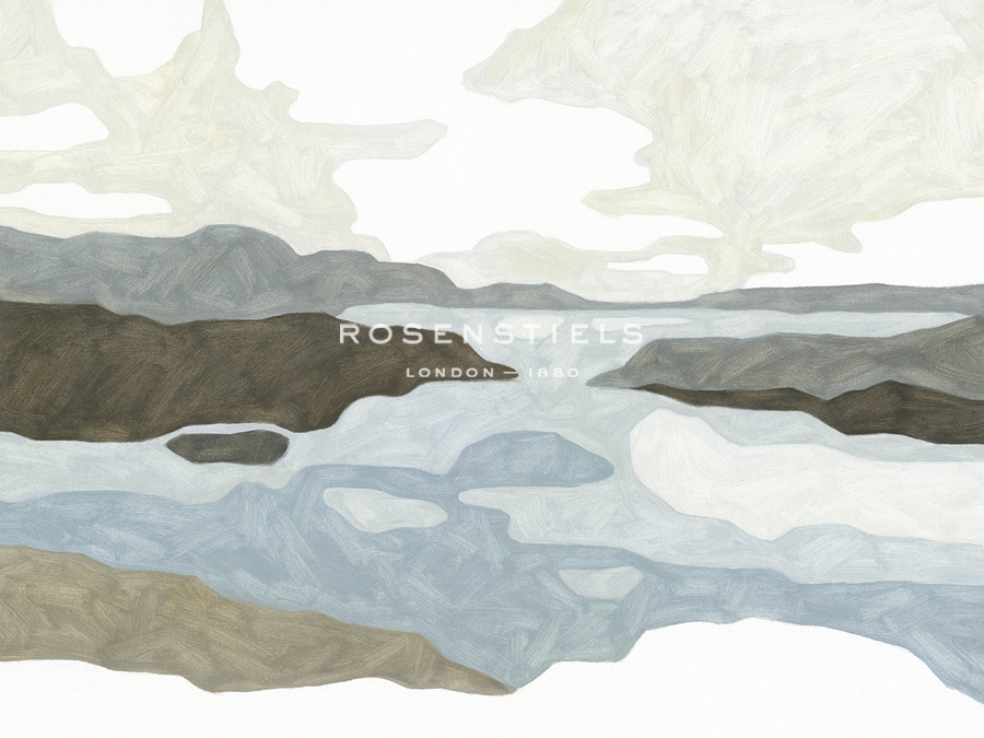 Gentle Calm - Coast - Maja Gunnarsdottir